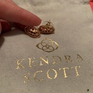 Kendra Scott earrings